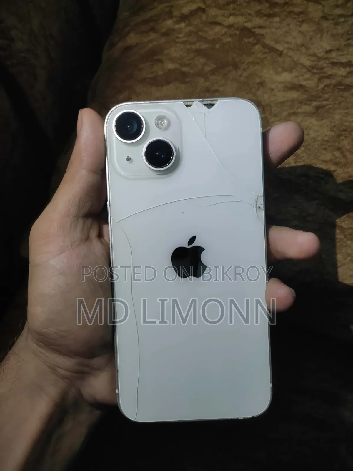 Apple iPhone 14 128 GB White