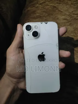 Apple iPhone 14 128 GB White