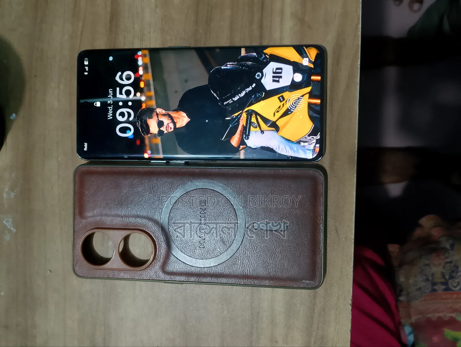 Oppo Reno8 T 5G 128 GB White