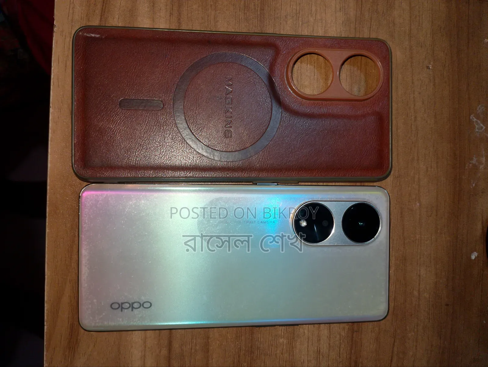 Oppo Reno8 T 5G 128 GB White