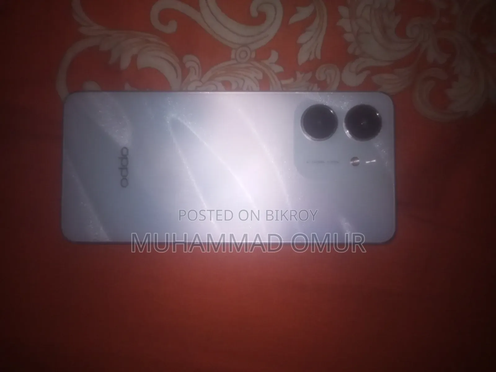 Oppo A5X ১২৮ জিবি হোয়াইট