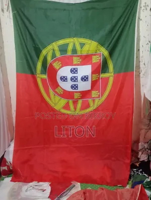 Customized World Cup Flag