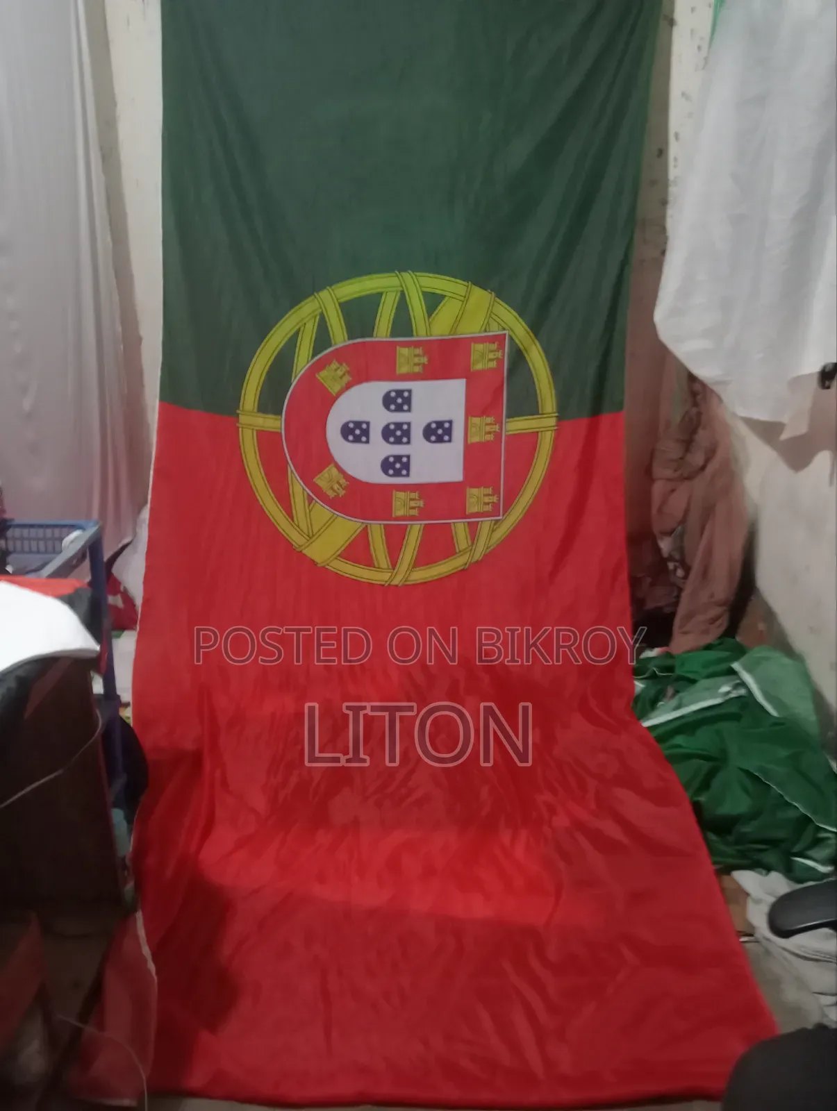 Customized World Cup Flag
