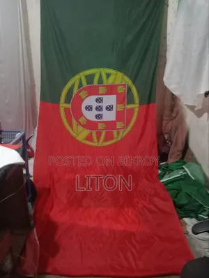 Customized World Cup Flag