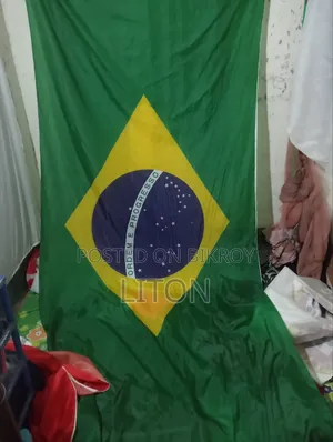 Customized World Cup Flag