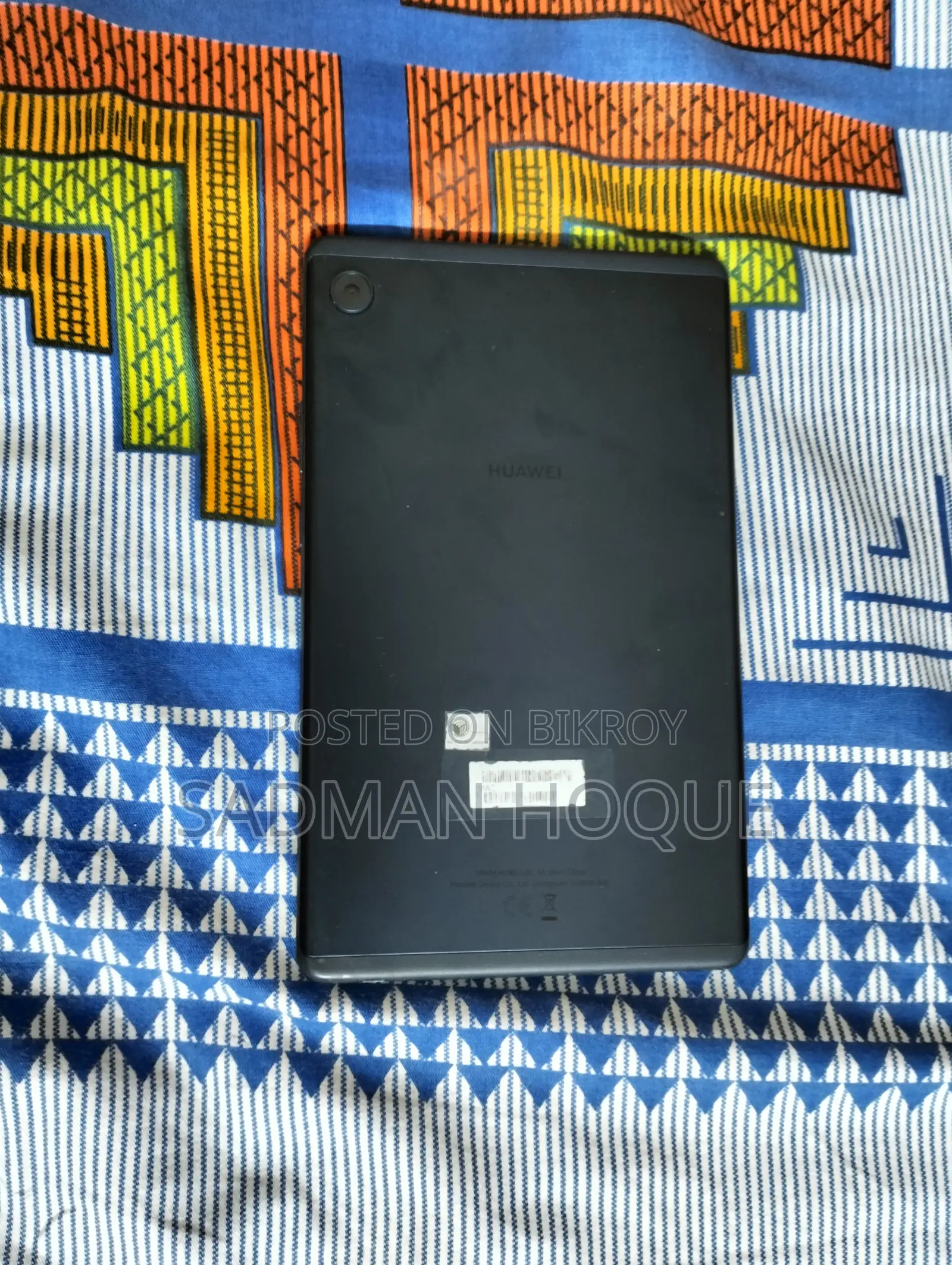 Huawei MediaPad T5 4 GB Blue