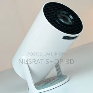 Magcubic Hy300 Smart Mini Projector Supported, Wifi 6, Android Os