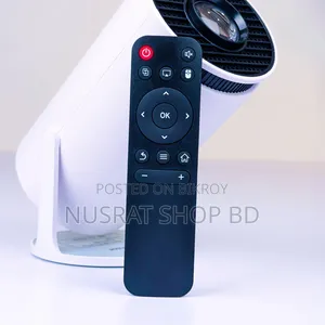 Magcubic Hy300 Smart Mini Projector Supported, Wifi 6, Android Os