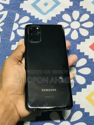 Samsung Galaxy S20+ 5G 128 GB Black