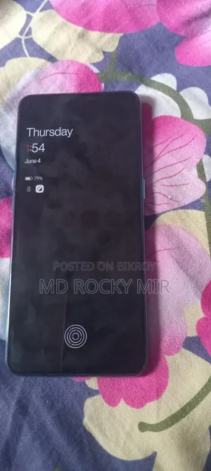 OnePlus Nord CE 5G ১২৮ জিবি ব্লু
