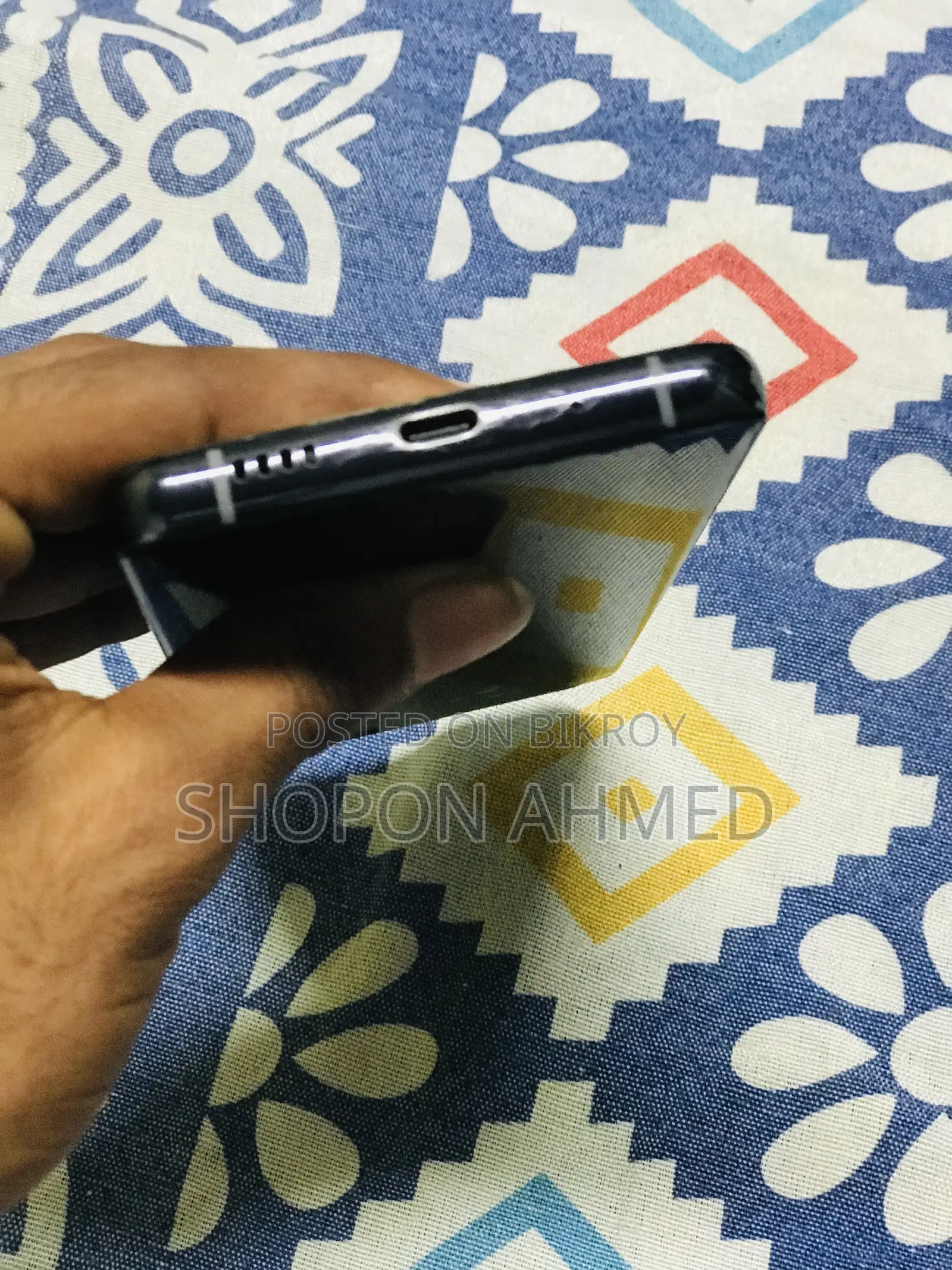 Samsung Galaxy S20+ 5G 128 GB Black