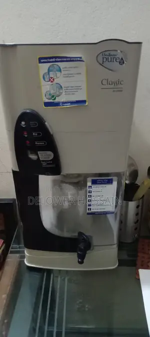ওয়াটার ফিল্টার