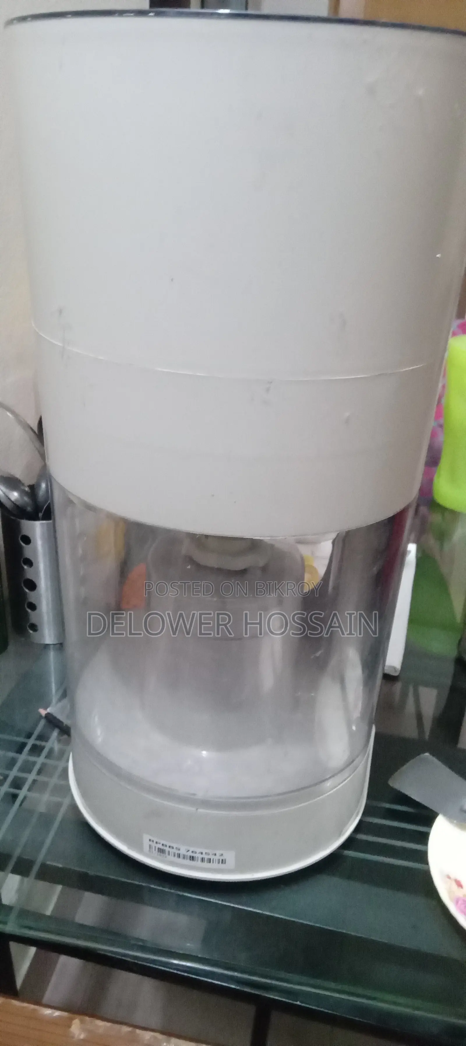 ওয়াটার ফিল্টার