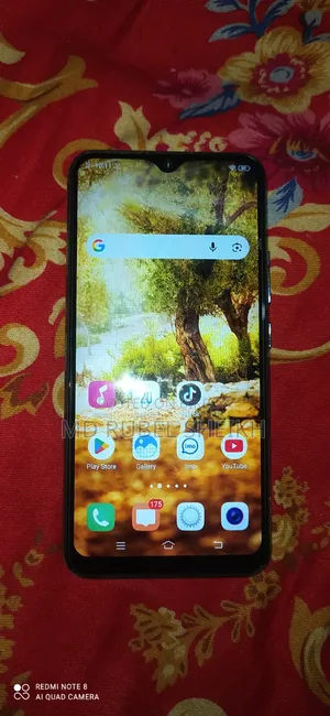 Vivo Y17 256 GB