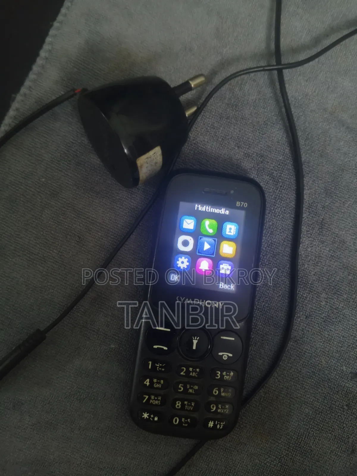 Symphony Black