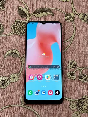 Samsung Galaxy A02S 64 GB Red