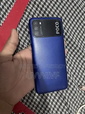 Xiaomi Poco M3 64 GB Blue