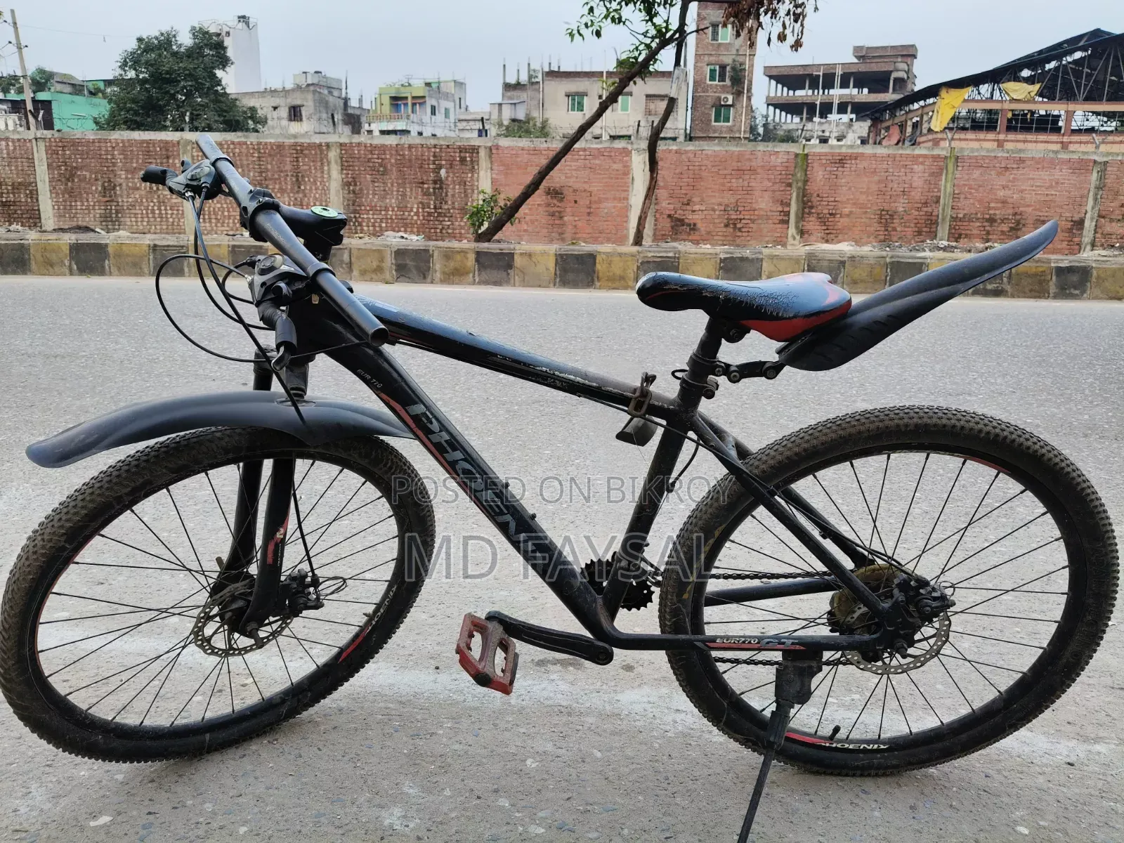 Bicycle for sale
