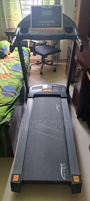 Daily Youth Kl901 Motorized Treadmill – For Sale at an Attractive Price