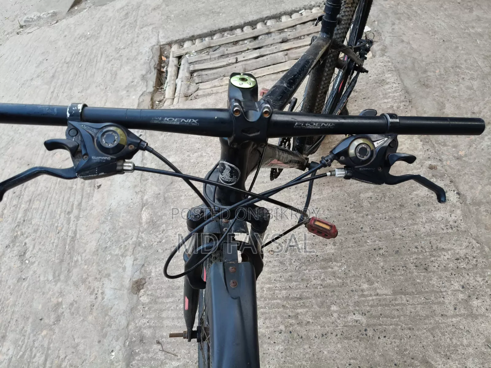 Bicycle for sale