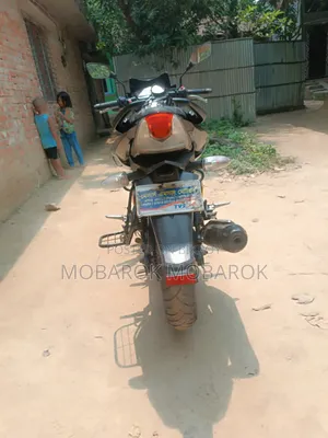 TVS Apache RTR 160 2V 2022 Black