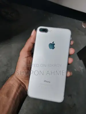 Apple iPhone 7 Plus 128 GB Silver