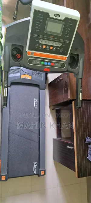 Daily Youth Kl901 Motorized Treadmill – Available at an attractive price