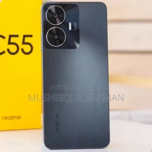 Realme C55 128 GB Black