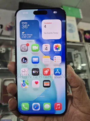 Apple iPhone 15 Pro Max 256 GB Black