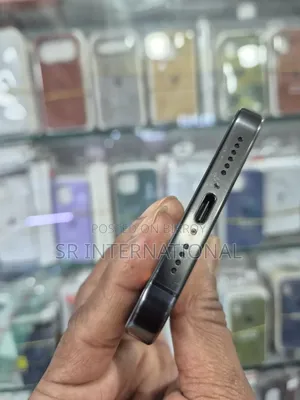 Apple iPhone 15 Pro Max 256 GB Black