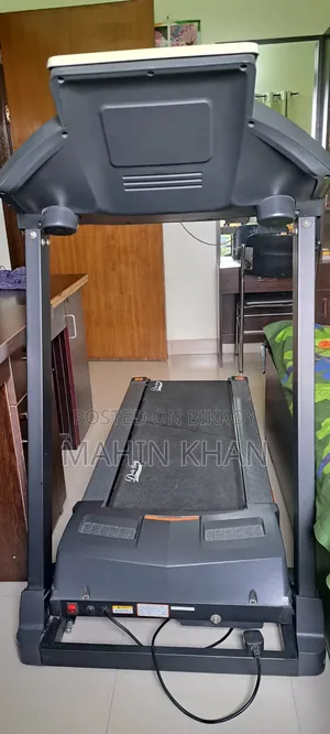 Daily Youth Kl901 Motorized Treadmill – Available at an attractive price