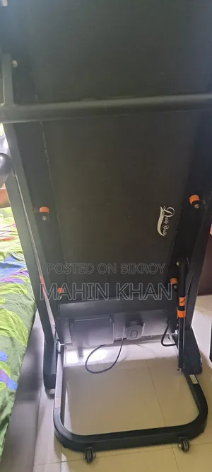 Daily Youth Kl901 Motorized Treadmill – Available at an attractive price