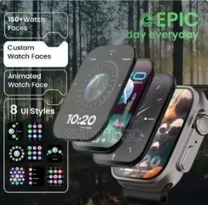 T900 Ultra 2 Big Smart Watch C Grade