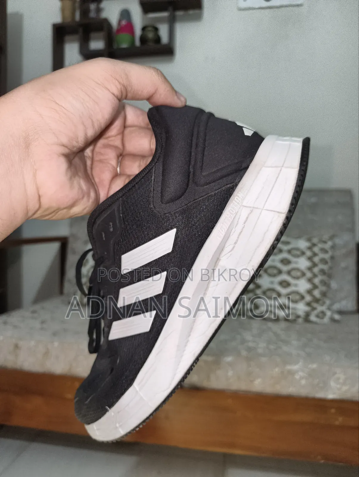 Original Adidas Duramo Sl 2.0 Shoes | Like New | 2 Months Used (42-43)