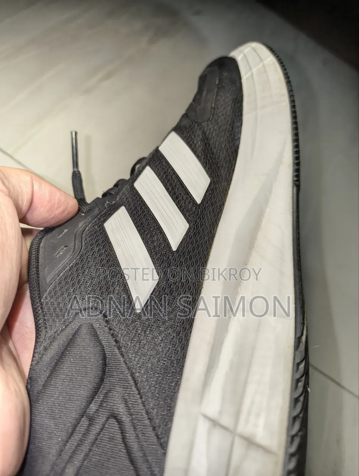 Original Adidas Duramo Sl 2.0 Shoes | Like New | 2 Months Used (42-43)