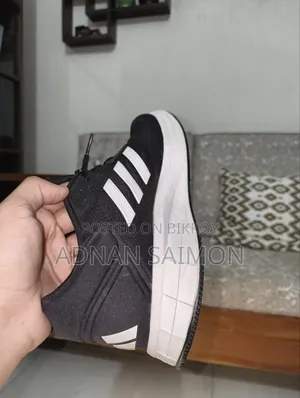 Original Adidas Duramo Sl 2.0 Shoes | Like New | 2 Months Used (42-43)