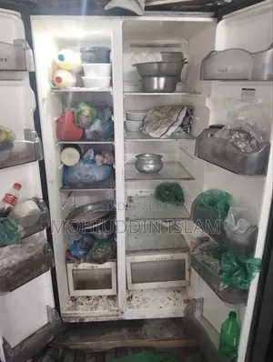 Walton Double Door Fridge