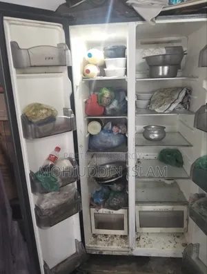 Walton Double Door Fridge