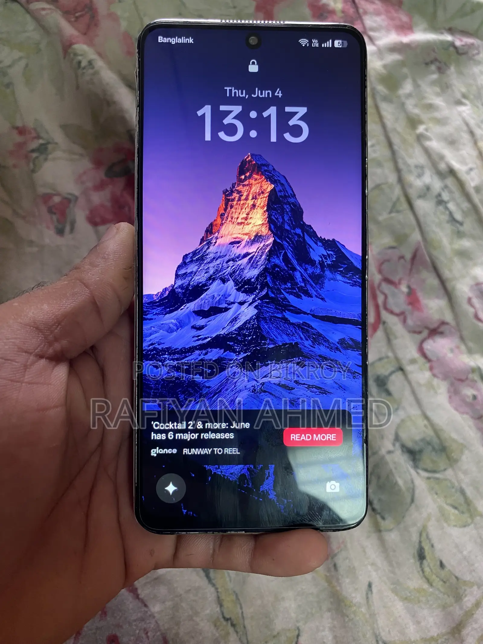 Realme 10 Pro 128 GB Black