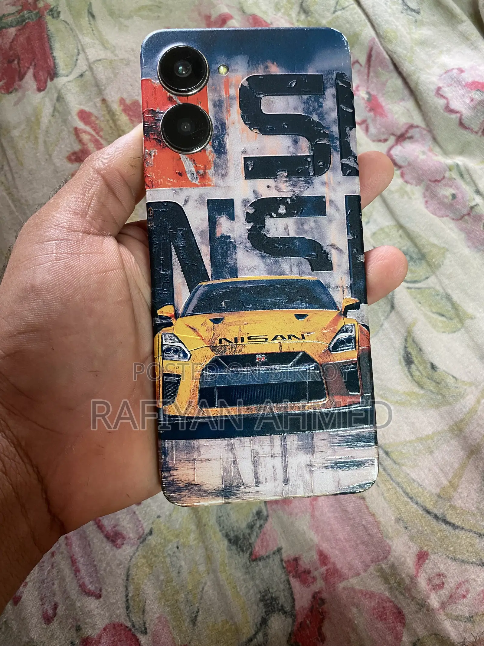 Realme 10 Pro 128 GB Black