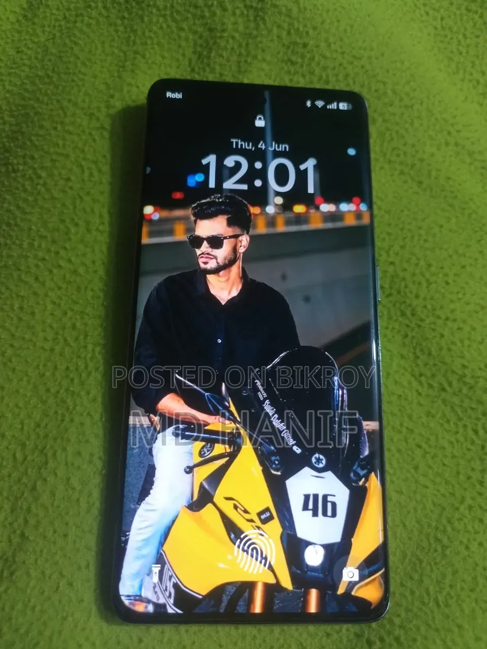 Oppo Reno8 T 5G 128 GB White