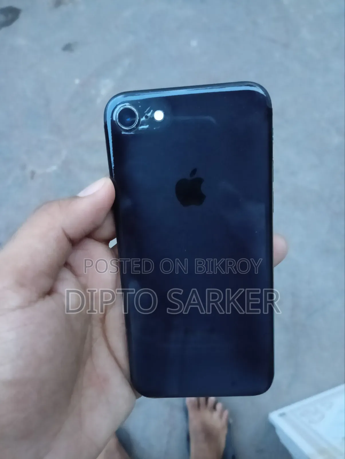 Apple iPhone 8 64 GB Black