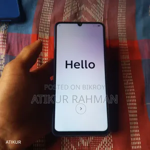 Tecno Spark Go 64 GB Blue