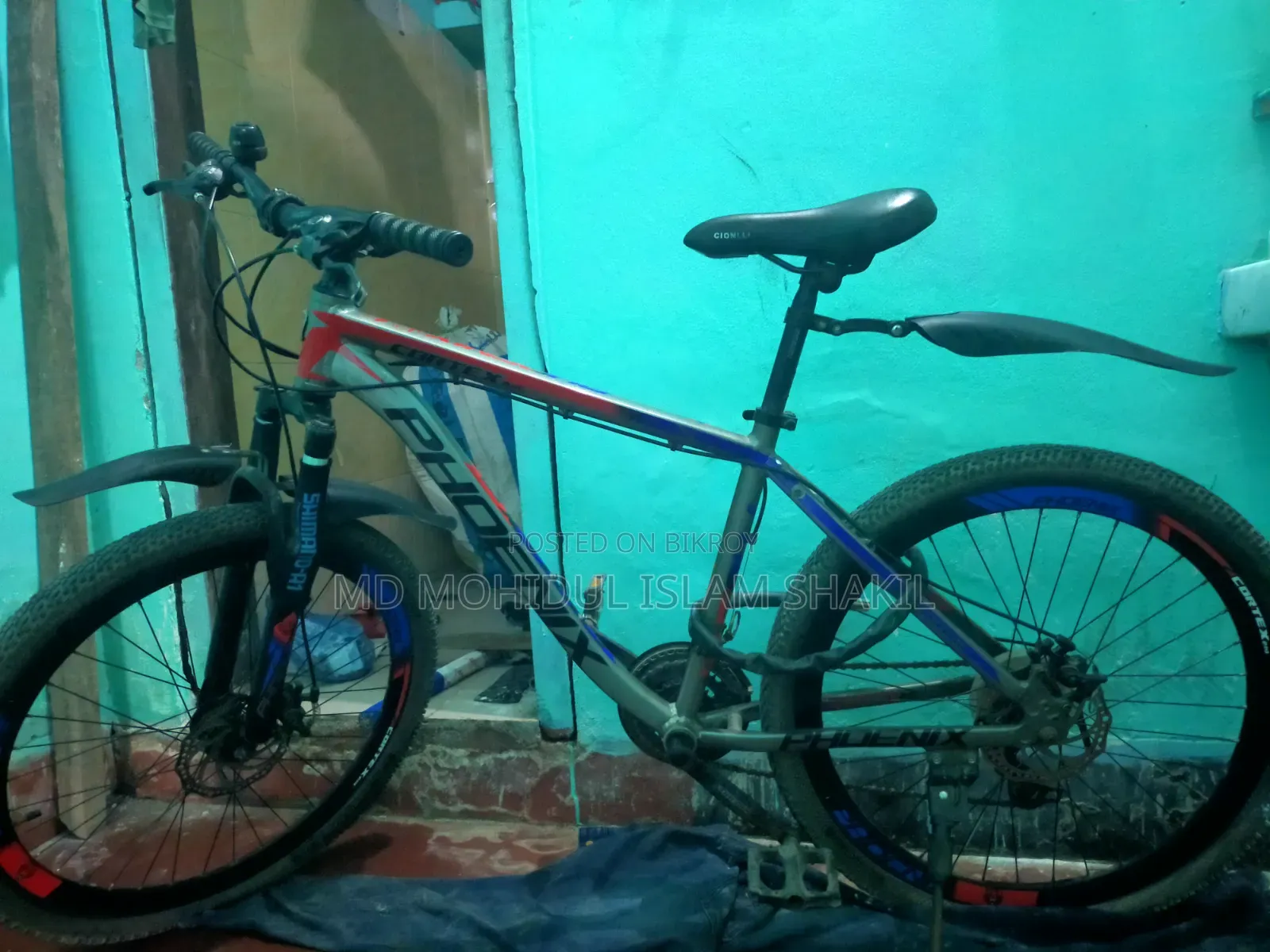 By Cycle (Phoenix)