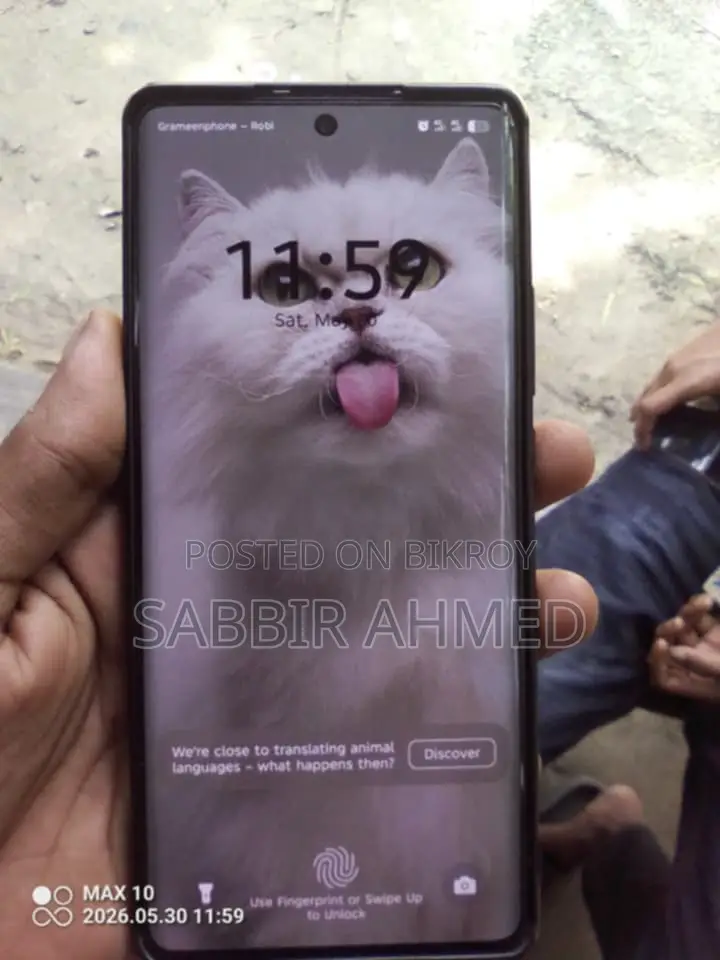 Infinix Hot 50 Pro+ 4G 256 GB Purple