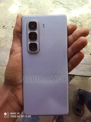Infinix Hot 50 Pro+ 4G 256 GB Purple
