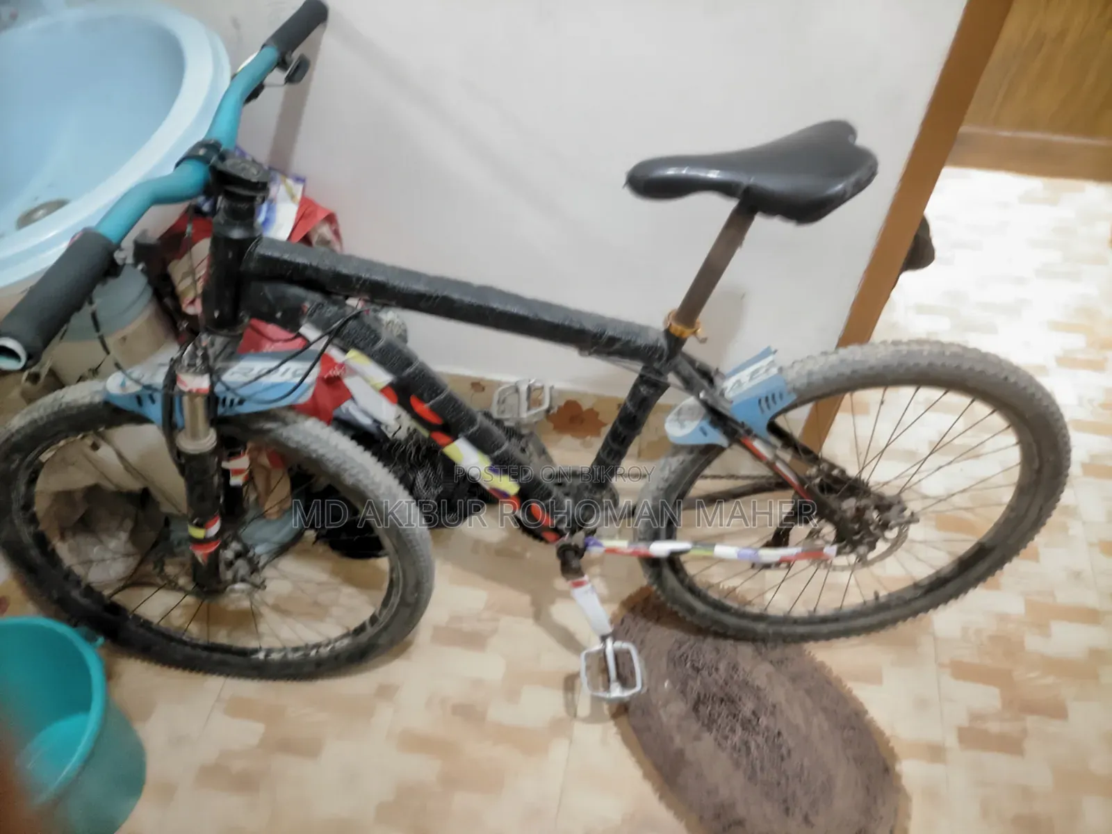 Gear Bicycle