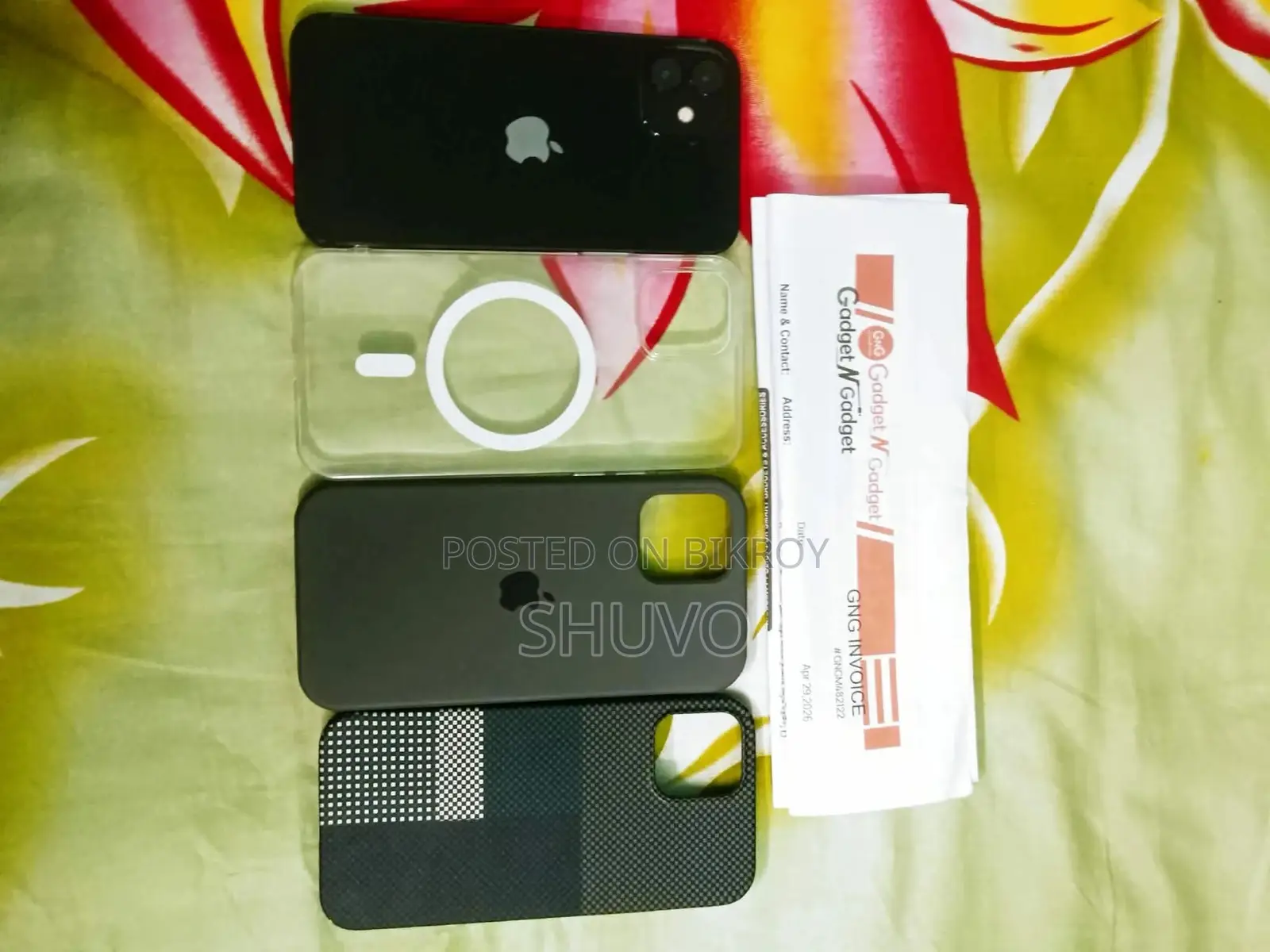 Apple iPhone 12 128 GB Black