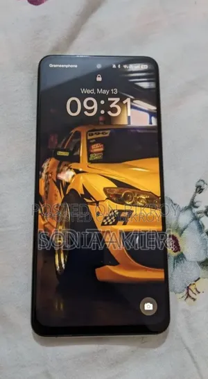 Realme C75 256 GB Rose Gold