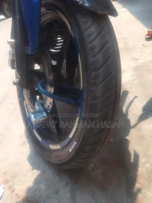 TVS Apache RTR 160 4V 2019 Blue